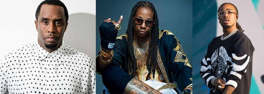 "The Return" artist lineup